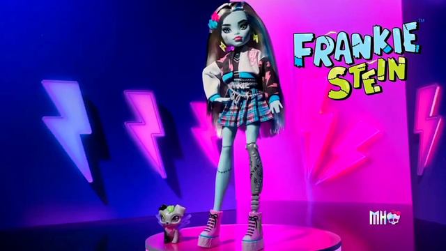 Monster High - G3 Anuncio [Español de España] ✨ KingPierre смотреть онлайн