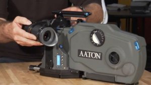 Aaton Penelope  35mm - overview