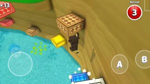 Super Bear Adventure на другом телефоне