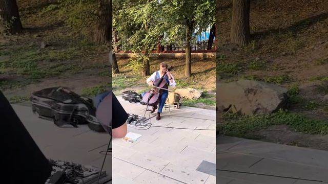 Владивосток. Набережная. Сентябрь 2023 смотреть онлайн