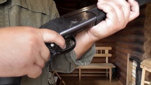 ИЖ-18, который МР-18 ОБЗОР на ружье
