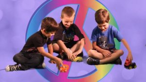 A Song of PEACE For Kids | Jack Hartmann