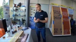 КАК ГЕРМЕТИЗИРОВАТЬ СДВОЕННЫЕ СТРОПИЛА