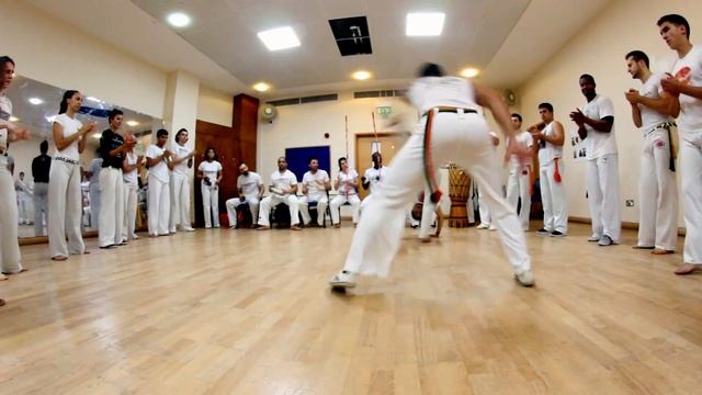 Capoeira UK Open Roda | Capoeira Club 5.0 смотреть онлайн