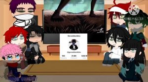 My Favorite Anime Characters React to Eachother || Attack on Titan || 6/??