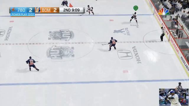 NHL 16 HUT Road To Division 1 Title Ep.5 Hardcore Skill Zoner смотреть онлайн