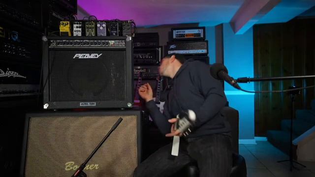 The Best Metal Combo Amp no one knows about?! | Peavey Ultra 112 LIVE Playthrough! смотреть онлайн