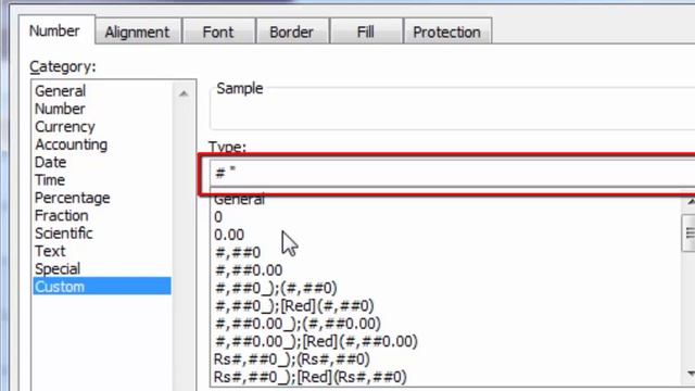 Formula to add 10 Kg, 20 Kg, 15 Kg in Excel | Excel Custom Number Format  in hindi