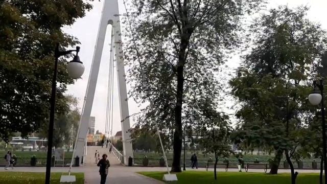 г.Харьков...Мост влюблённых 29.09.2022.mkv