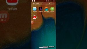 Урок 2 по Slmsung .Свайп и белые настройки