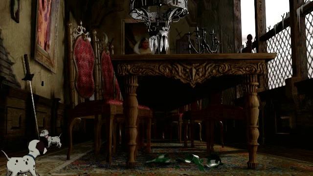 Disney's 101 Dalmatians: Escape from DeVil Manor - English Longplay - No Commentary смотреть онлайн