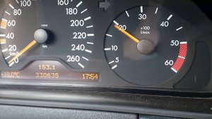 Замок запалювання Замок зажигания Stacyjka Ignition Mercedes E W210