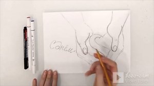 КАК НАРИСОВАТЬ РИСУНОК НА ДЕНЬ РОССИИ/ЕДИНАЯ РОССИЯ.