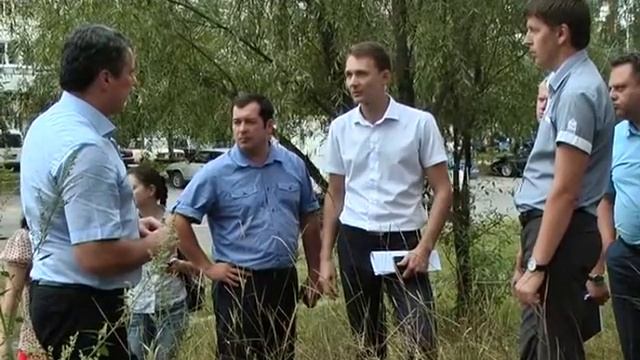 Осенью 2016 года в Заречном должна появиться площадка для выгула собак смотреть онлайн