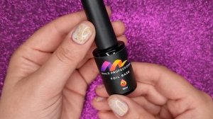 ВЛОГ! Такого маникюрного видео ещё не было ? Простой маникюр с брендом Nails Professional!