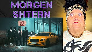 MORGENSHTERN - 12 (Official Video, 2022) РЕАКЦИЯ НА КЛИП МОРГЕНШТЕРН | REACTION