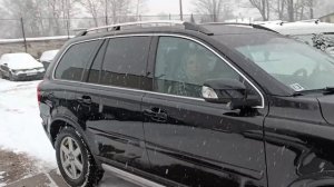 Полировка и керамика Volvo XC 90 смотрим что получилось / Polishing and ceramics Volvo XC 90 2023