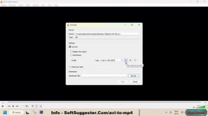 How To Convert AVI To MP4 Using VLC Media Player?