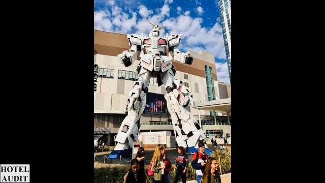 Япония Daiba Odaiba 19 1 Hotel Audit Отель Аудит смотреть онлайн