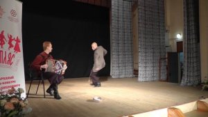 Безлуцкий Антон. Перепляс 2021г.