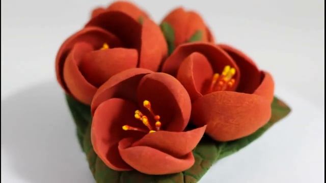 Брошь "Айва".mp4 смотреть онлайн