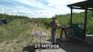 TORNADO MID RANGE / ГУСИНАЯ ОХОТА