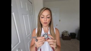 PARTS OF A STETHOSCOPE & HOW TO USE A STETHOSCOPE
