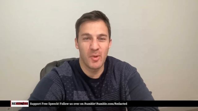 LEAKED! What the WEF is about to do at Davos 2023 REVEALED | Redacted with Clayton Morris смотреть онлайн