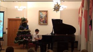 Георгий Свиридов Веселый марш