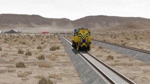 Полицейская погоня за КамАЗом Бензовозом и УАЗиком - Игра про машины BeamNG.Drive