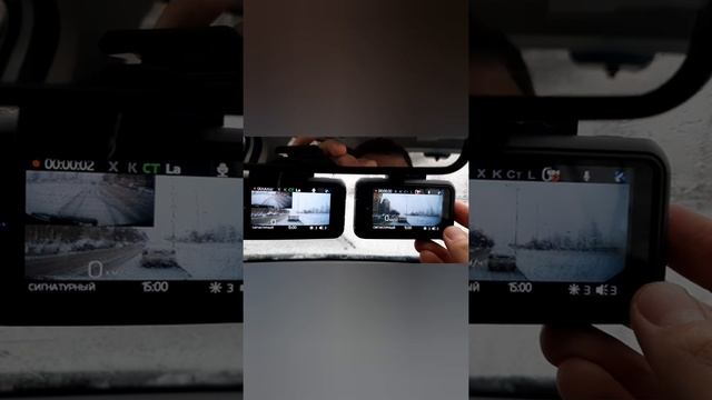 Carcam Hybrid 2 или Roadgid Premier? Подробный обзор для сравнения смотреть онлайн