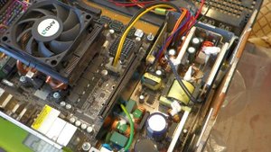 Sony PlayStation 3 Компьютер Mini-ITX своими руками (Sony PS3 made into PC,PS3 CONVERTED TO PC)