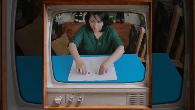 Светлана Черткова, воспитатель Школы № 1434. Разминка № 2 смотреть онлайн