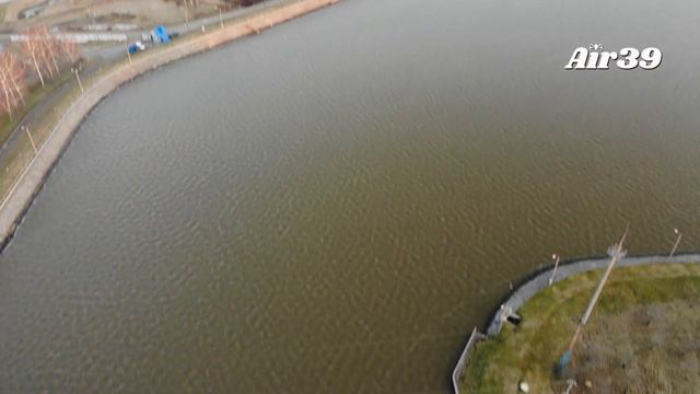 Водопады в Калининградской области? Показываем с квадрокоптера, Заброшки39