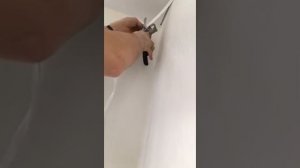 Установка вставки-заглушки, лучший способ.!!!