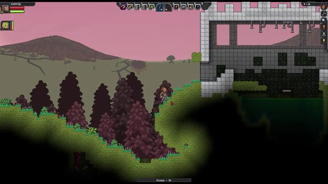 Starbound #01 - Die ersten Schritte [Let's Play Together] [Deutsch] смотреть онлайн