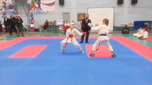 соревнования каратэ 10-11 лет Ярославль