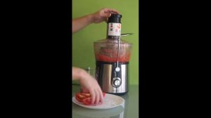 Соковыжималка Moulinex JU550 томат