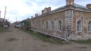 Прогулки по Куйбышеву