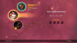 ALICE IN WONDERLAND RIDE | {Disneyland Adventures} Gameplay