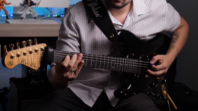 BOSS GX 100 BOGNER ECSTASY & MUSIC MAKER STK CUSTOMY PICK UPS смотреть онлайн