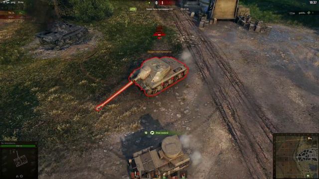 ЗАШЁЛ Я, ЗНАЧИТ, В ТАНКИ смотреть онлайн