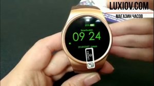 Smart KW18 Gold смарт часы