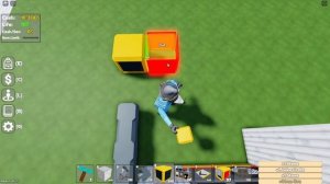 *NEW* BEST IRON FARM!! | Block Tycoon ROBLOX