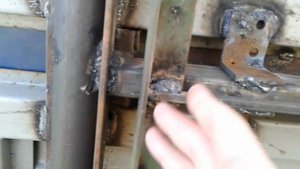 Самодельный тормоз на самодельный прицеп к мотоблоку видео