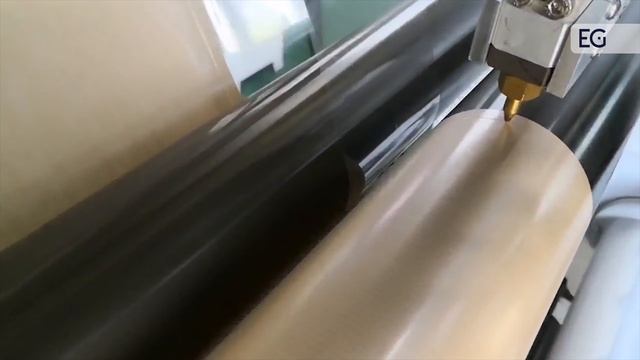 Линия для производства бумажных пакетов LSD-400B+LST-4700 смотреть онлайн