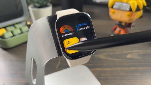 ТОП НА РУССКОМ ? УМНЫЕ ЧАСЫ XIAOMI REDMI WATCH 3 GLOBAL AMOLED 60 МГц GPS NFC СМАРТ ЧАСЫ смотреть онлайн