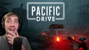 ВЫЖИВАНИЕ В МИРЕ РАЗРУШЕННОМ АНОМАЛИЯМИ В Pacific Drive ▶ Смотрим новую игру в демо версии!