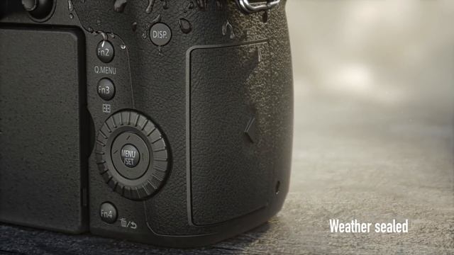 Panasonic LUMIX GH5 Product Overview смотреть онлайн