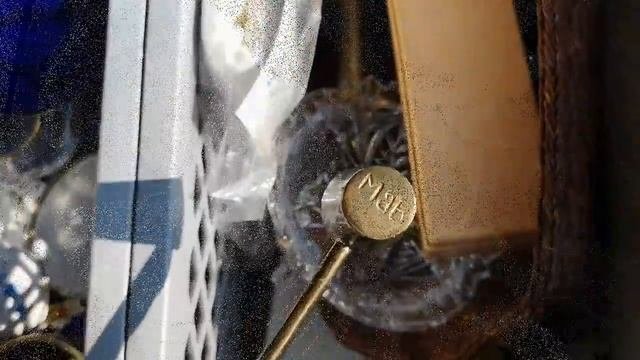 ПОХОД на БАРАХОЛКУ в ГЕРМАНИИ! Много ФАРФОРА, ХРУСТАЛЯ. БЛОШИНЫЙ рынок с Олей Ретро